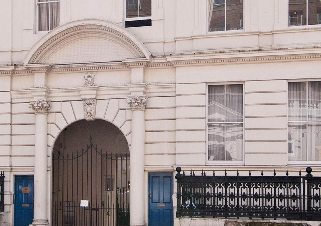 The Harrington - Gloucester Road - 3 Harrington Gardens London Exterior foto